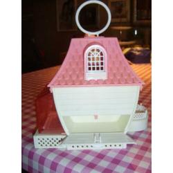 Dufty - Dufti en Charmkins huis en molen