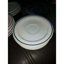 Verschillende setjes servies