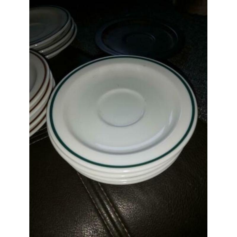 Verschillende setjes servies