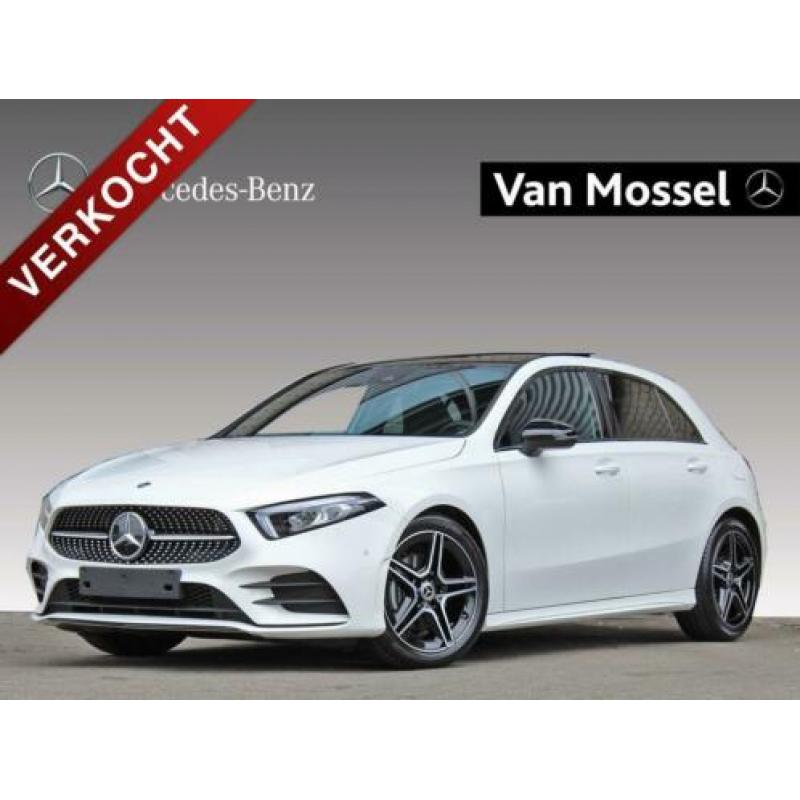 Mercedes A-Klasse A 200 AMG / Night / Panodak / widescreen