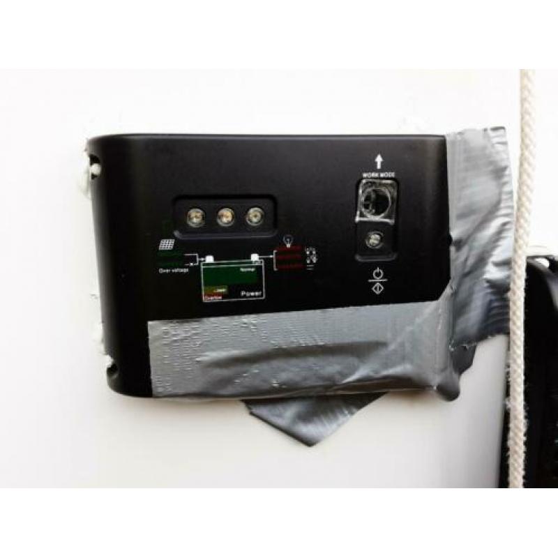 Te koop opvouwbaar zonnepaneel 120 watt