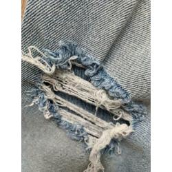 Colin’s lichte destroyed jeans 27 30