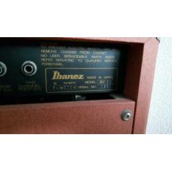 Ibanez TE60 buizenversterker jaren '80