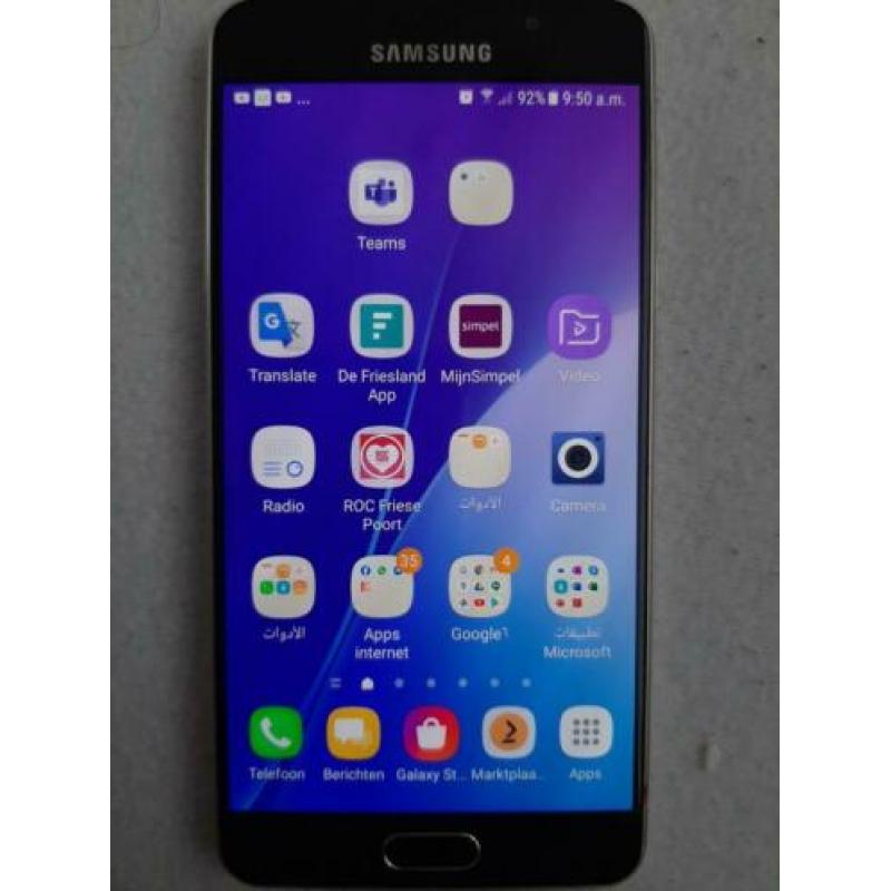 Samsung Galaxy A5 2017