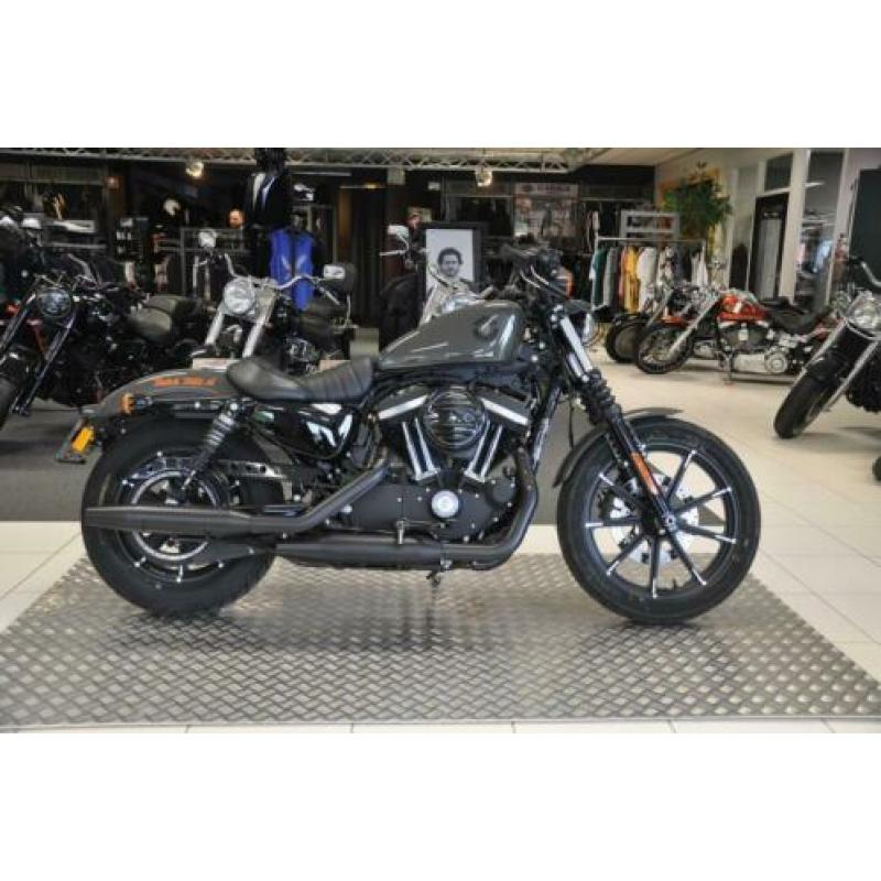 Harley-Davidson XL883 N Iron (bj 2019)