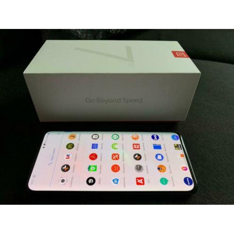 One Plus 7 Pro Nebula Blue RAM 8 GB 256Gb