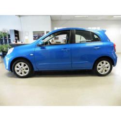 Nissan Micra 1.2 DIG-S Connect Edition navi/airco/pdc/multme