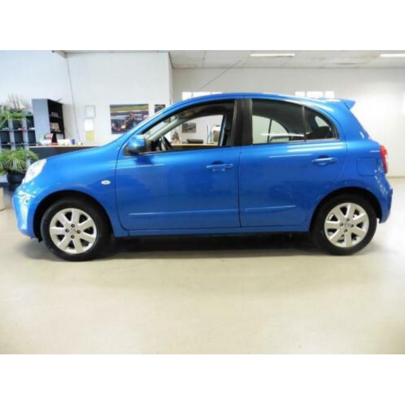 Nissan Micra 1.2 DIG-S Connect Edition navi/airco/pdc/multme
