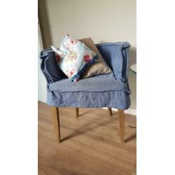 2 x fauteuil van Nijhof
