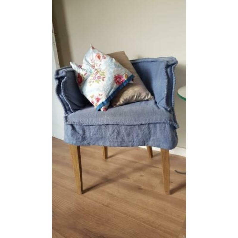 2 x fauteuil van Nijhof