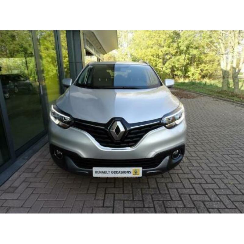 Renault Kadjar 1.2 TCe 130 pk Intens (19" Velgen)