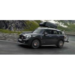 Skibox /dakkoffer mini countryman incl dragers