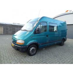 Renault Master T33 2.5dCi L2 H2