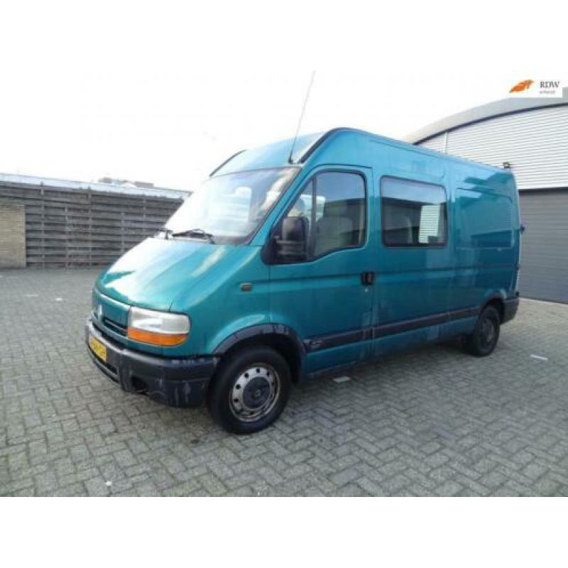 Renault Master T33 2.5dCi L2 H2