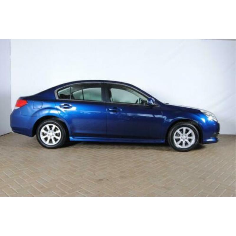 Subaru Legacy 2.0i Luxury (bj 2010, automaat)