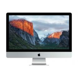 Apple iMac with Retina 4K display