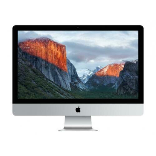 Apple iMac with Retina 4K display