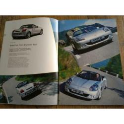Toyota MR 2 folder uit 2003
