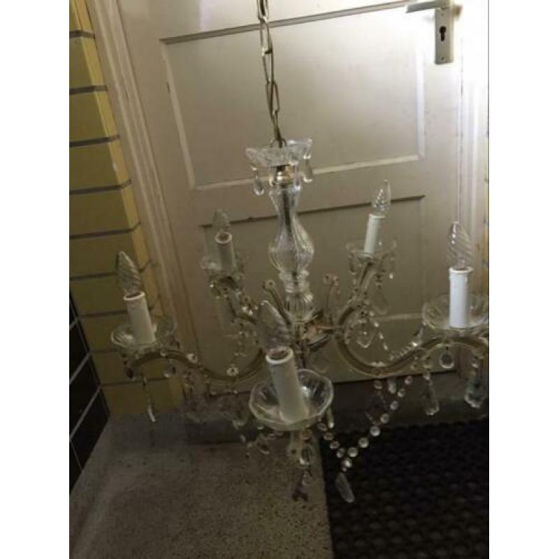 Kroonluchter kwaliteit hanglamp kristalglas lamp plafondlamp