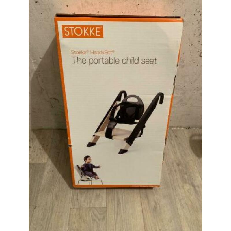 Stokke kinderstoel child seat
