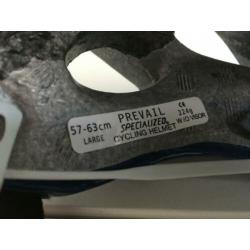 Specialized Prevail helm (large) saxo bank