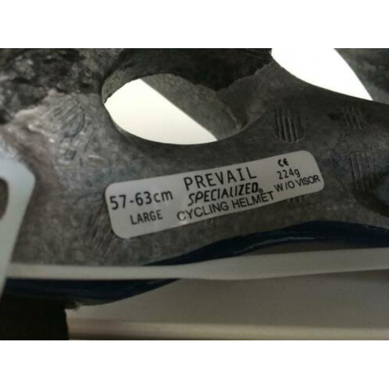 Specialized Prevail helm (large) saxo bank