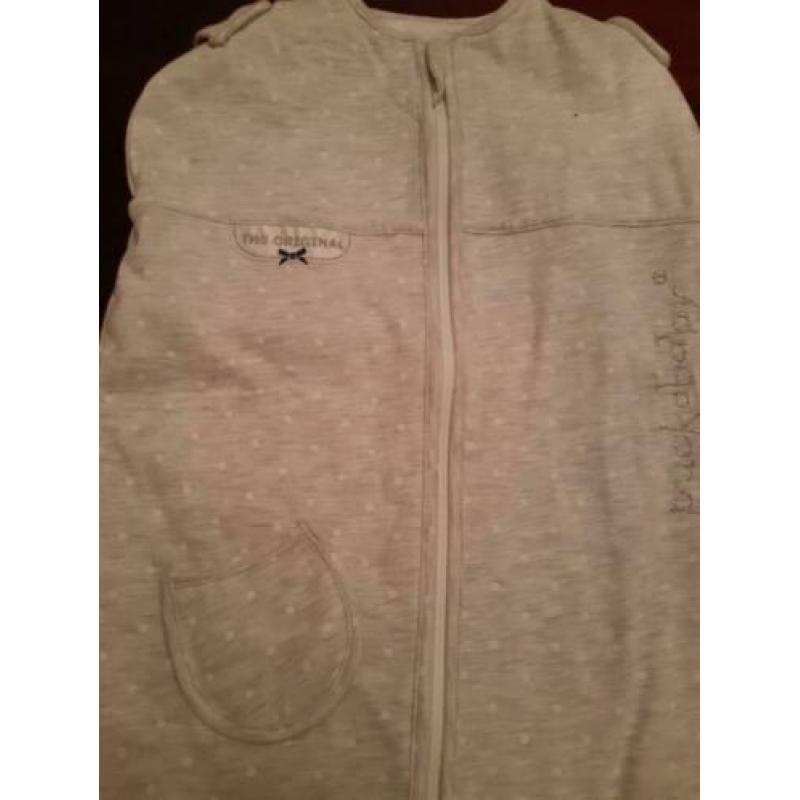 Puckababy mini Swaddlebag