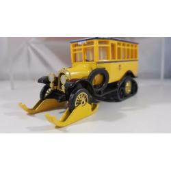 Scania-VabisY16 Post Bus 1923 matchbox 1:43