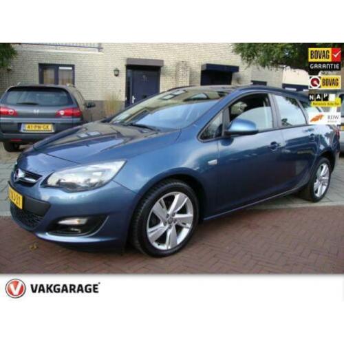 Opel Astra Sports Tourer 1.4 Turbo Berlin rijklaar
