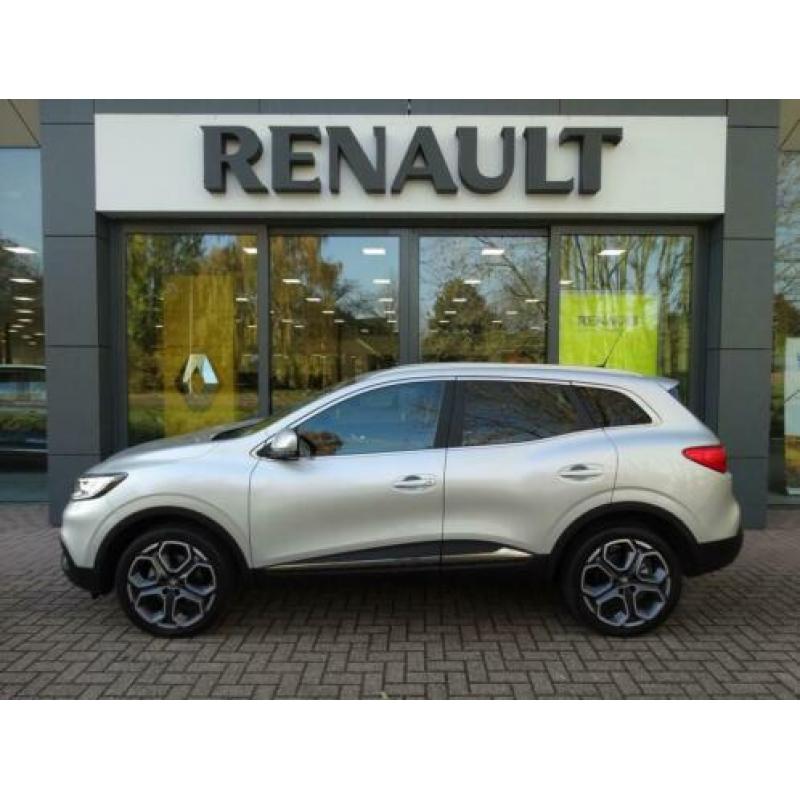 Renault Kadjar 1.2 TCe 130 pk Intens (19" Velgen)