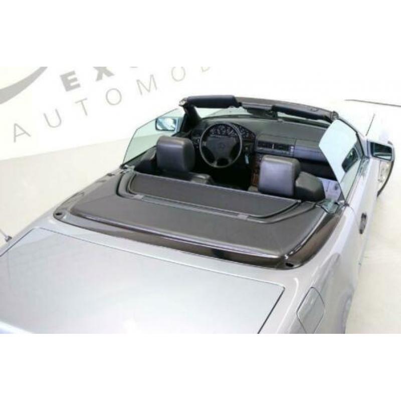 Mercedes-Benz 300 SL (R129) 122.000km voor uw verzameling?