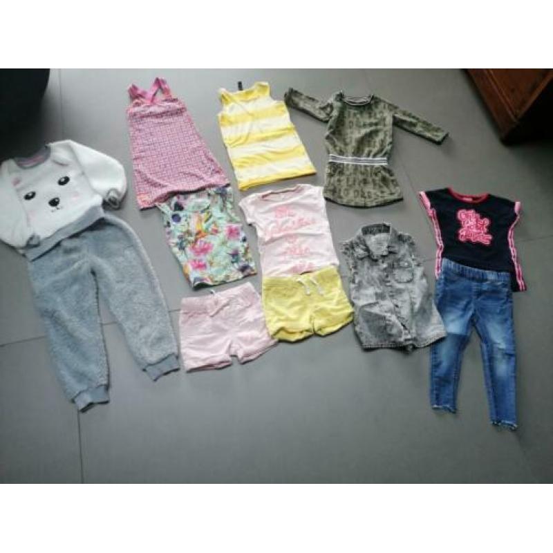 Pakket maat 92/98 en 104 Br@nd, like flo, koko noko etc