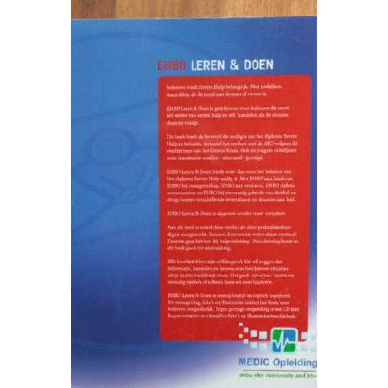 EHBO boeken