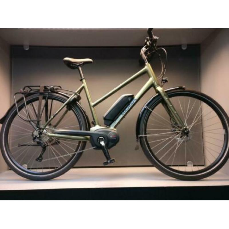 Koga Signature E-WorldTraveller DEMO div. maten BongersBikes