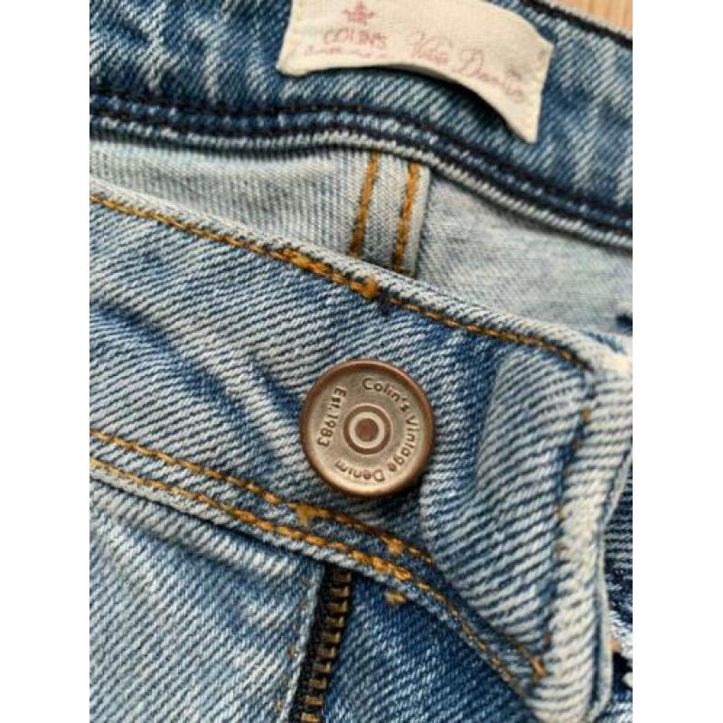 Colin’s lichte destroyed jeans 27 30