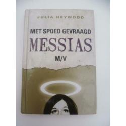 Met spoed gevraagd Messias M/V Julia Heywood zgan hardcover