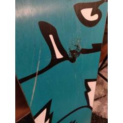 Burton Blunt 2012 snowboard