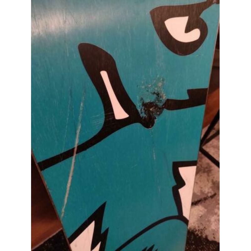Burton Blunt 2012 snowboard
