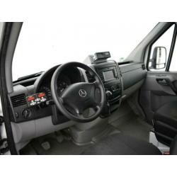 Mercedes-Benz Sprinter 316CDI Koel / Vries -25/+25 Dag en na