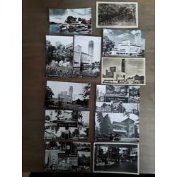 Wildschut ,korverbosch, laaperveld AVRO studio , groeten uit