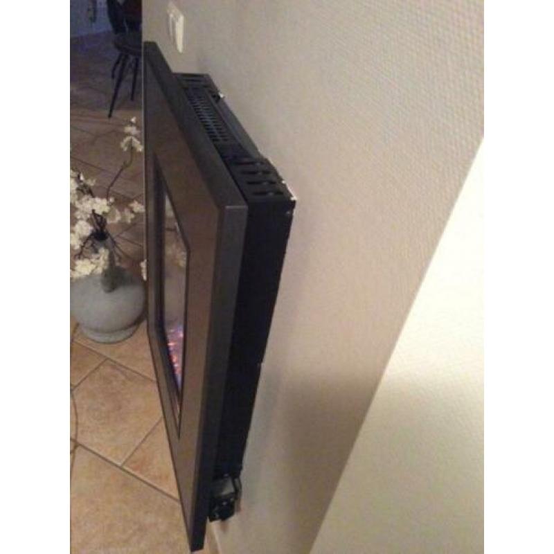 Firewall schoorsteenloze gashaard