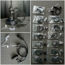 Portofoons Motorola set (12 stuks) met accessoires