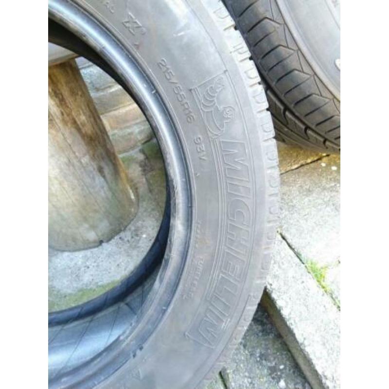 landsail 215/55/R16 zomerbanden 2 stuks