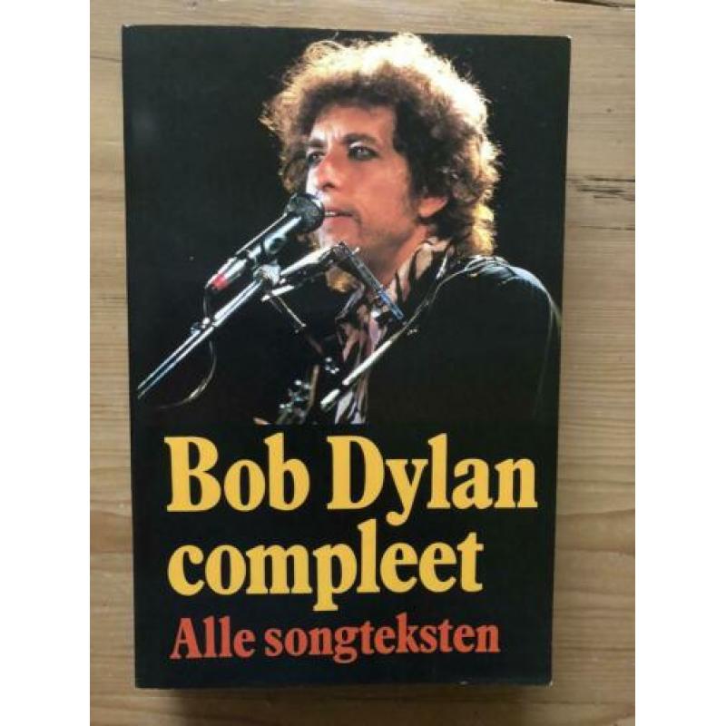 Bob Dylan compleet-Alle songteksten