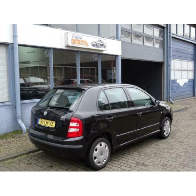Skoda Fabia 1.4 Comfort