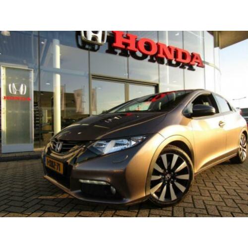 Honda Civic 1.4 100pk Sport,Cruise,Camera,Clima