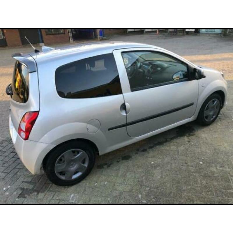Renault Twingo 1.2 16V 2011 Grijs