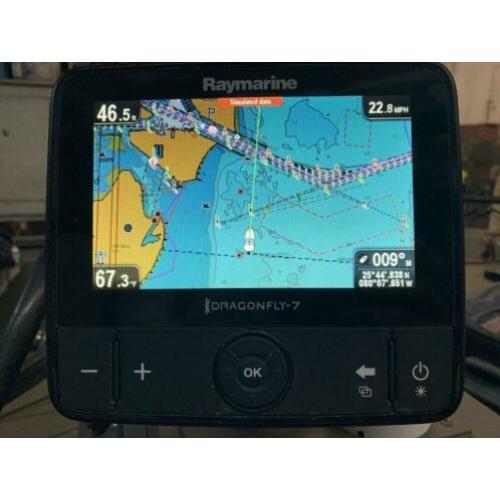 Raymarine Dragonfly 7