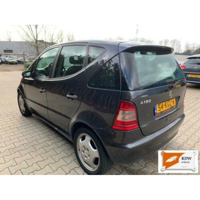 Mercedes-Benz A-klasse A 190 *AIRCO *LEER *APK
