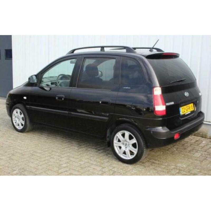 Hyundai Matrix 1.8i Style - Airco - Dealer Onderhouden